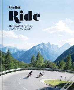 Capa do artigo Cyclist   Ride