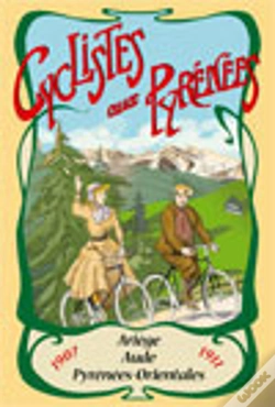 Capa do artigo Cyclistes Aux Pyrénées (1907-1911)