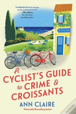Capa do artigo Cyclist'S Guide To Crime & Croissants