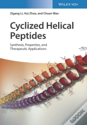 Capa do artigo Cyclized Helical Peptides
