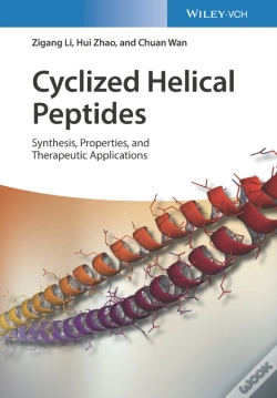 Capa do artigo Cyclized Helical Peptides