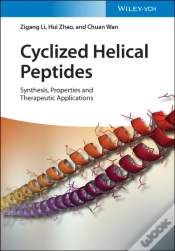 Capa do artigo Cyclized Helical Peptides