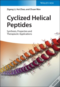 Capa do artigo Cyclized Helical Peptides
