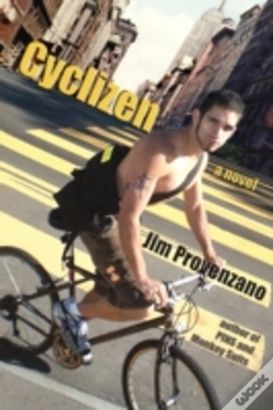 Capa do artigo Cyclizen, A Novel