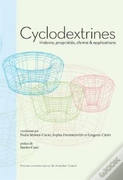 Capa do artigo Cyclodextrines : Histoire, Propriétés, Chimie & Applications