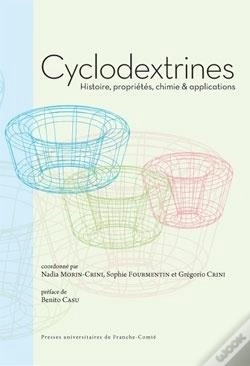 Capa do artigo Cyclodextrines : Histoire, Propriétés, Chimie & Applications