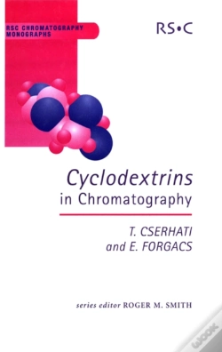 Capa do artigo Cyclodextrins In Chromatography