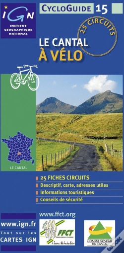 Capa do artigo Cycloguide Cantal