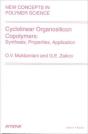 Cyclolinear Organosilicon Copolymers: Synthesis, Properties, Application - Preview