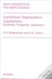 Capa do artigo Cyclolinear Organosilicon Copolymers: Synthesis, Properties, Application