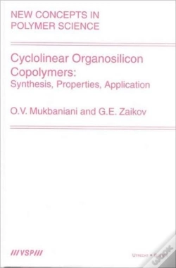 Capa do artigo Cyclolinear Organosilicon Copolymers: Synthesis, Properties, Application
