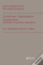 Capa do artigo Cyclolinear Organosilicon Copolymers: Synthesis, Properties, Application