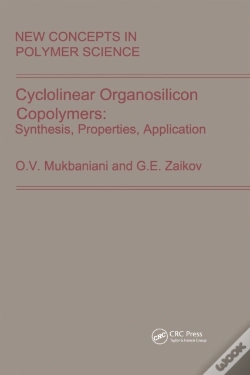 Capa do artigo Cyclolinear Organosilicon Copolymers: Synthesis, Properties, Application