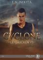 Cyclone - Bonus : Éclipse De Lune : Le Gardien #3 - Preview
