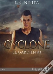 Capa do artigo Cyclone - Bonus : Éclipse De Lune : Le Gardien #3