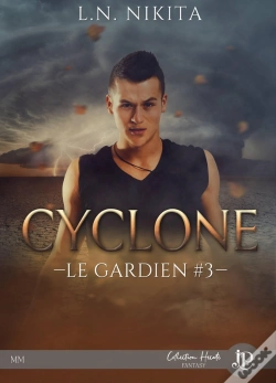 Capa do artigo Cyclone - Bonus : Éclipse De Lune : Le Gardien #3