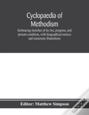 Capa do artigo Cyclopaedia Of Methodism. Embracing Sket