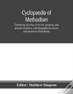 Capa do artigo Cyclopaedia Of Methodism. Embracing Sket