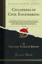 Cyclopedia Of Civil Engineering - Preview