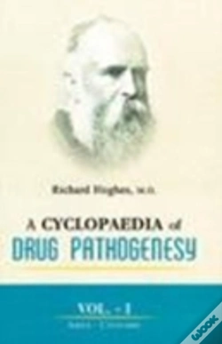 Capa do artigo Cyclopedia Of Drug Pathogenesy