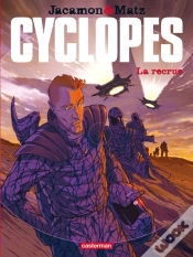 Capa do artigo Cyclopes T.1 ; La Recrue