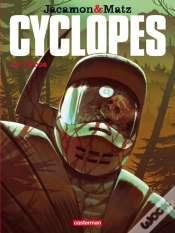 Capa do artigo Cyclopes T.2 ; Le Héros