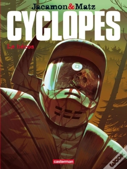 Capa do artigo Cyclopes T.2 ; Le Héros