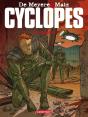 Cyclopes T.3 ; Le Rebelle - Preview