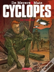 Capa do artigo Cyclopes T.3 ; Le Rebelle