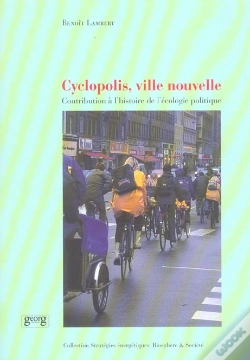Capa do artigo Cyclopolis Ville Nouvelle ; Contribution A L'Histoire De L'Ecologie Politique