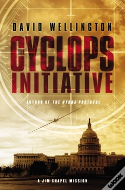 Capa do artigo Cyclops Initiative