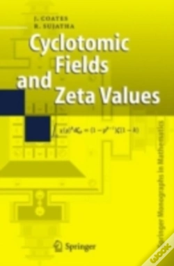 Capa do artigo Cyclotomic Fields And Zeta Values