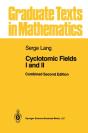 Cyclotomic Fields I And Ii - Preview