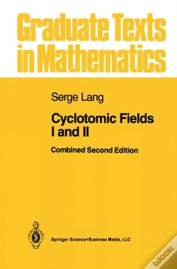 Capa do artigo Cyclotomic Fields I And Ii