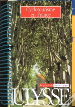 Capa do artigo Cyclotourisme En France ; Edition 2001