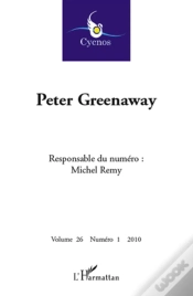 Capa do artigo Cycnos Tome 26/1 : Peter Greenaway