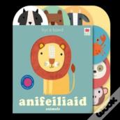 Cyfres Bys A Bawd: Anifeiliad / Animals