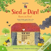 Capa do artigo Cyfres Cae Berllan: Sied Ar Dan! / Barn On Fire!