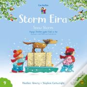 Cyfres Cae Berllan: Storm Eira / Snow Storm