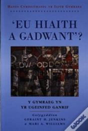 Capa do artigo Cyfres Hanes Cymdeithasol Yr Iaith Gymraeg