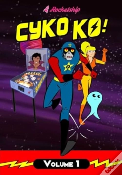Capa do artigo Cyko Ko'S Colossal Comic Compendium