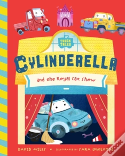 Capa do artigo Cylinderella