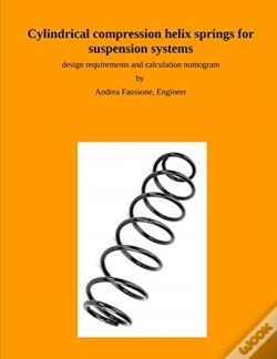 Capa do artigo Cylindrical Compression Helix Springs For Suspension Systems