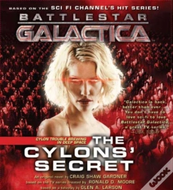 Capa do artigo Cylons' Secret