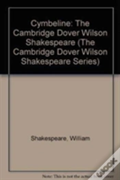 Capa do artigo Cymbeline