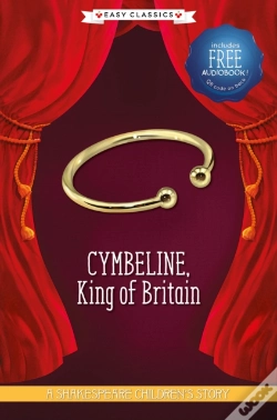 Capa do artigo Cymbeline, King Of Britain (Easy Classics)