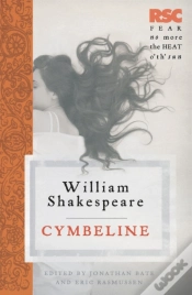 Capa do artigo Cymbeline