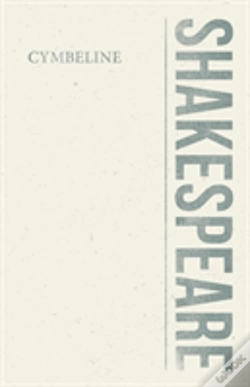 Capa do artigo Cymbeline