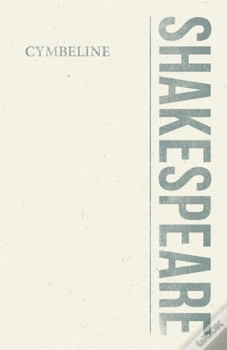 Capa do artigo Cymbeline