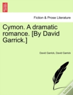 Capa do artigo Cymon. A Dramatic Romance. (By David Gar